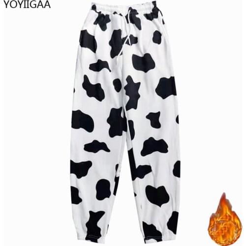 Женские утепленные брюки YOYIIGAA China At AliExpress