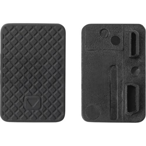 USB Side Door Protective Cover Replacement For Camera For GoPro 4 3+ Hero 3 For GoPro Hero Accessories