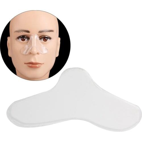 1X Nose Pad Universal Nasal Comfort Pads For Cpap Cushions Machine Skin-Friendly