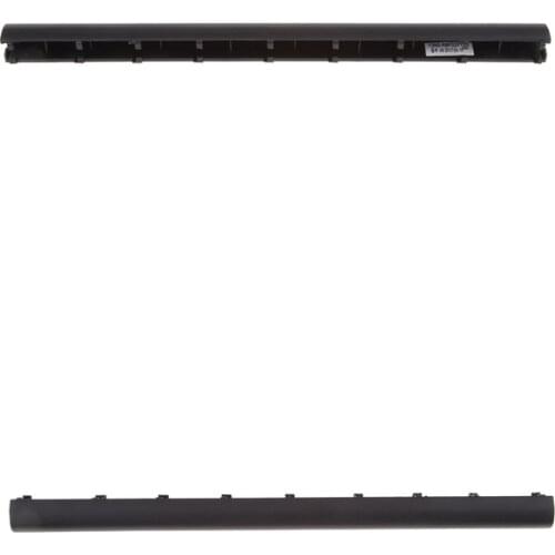 2Piece New For Asus LCD Screen Hinges Cover A555L F555L K555L X555L W509