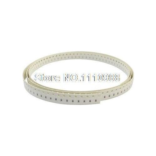 200 Pieces 0603 200Ohm 1/16W Watt 5% Surface Mounted SMD Chip Resistors