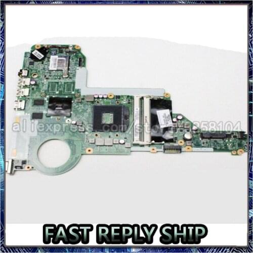 720459-501 720459-001 sheli for hp pavilion 14-E 15-E laptop motherboard DA0R62MB6E1 DA0R62MB6E0 notebook pc mainboard test ok