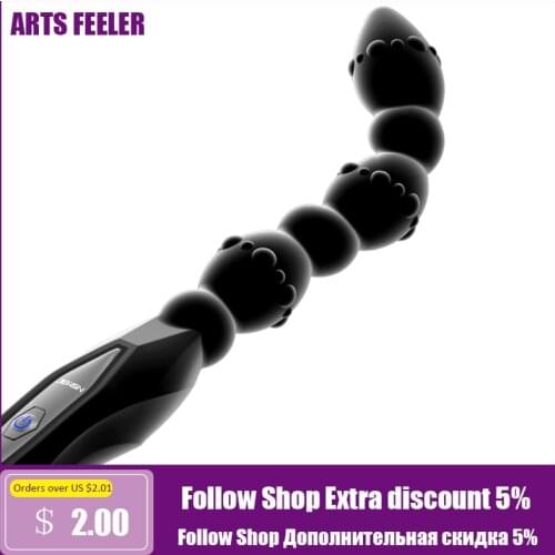 ARTS FEELER Anal Beads