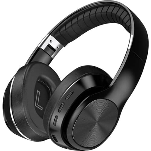 Wireless Headphones Bluetooth Foldable Earphone Support TF Card/FM radio 8D Stereo Headset With HD Mic for Phone xiaomi Tv Pc