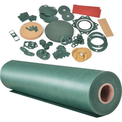 Customized section Indigo paper insulated high temperature crust paper Suitable for use in mechanical and electrical products