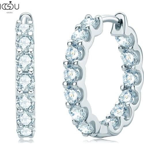IOGOU Earrings Rings