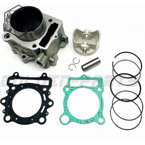 HISUN 400cc HS400 Cylinder Repair Kit Piston Ring Pin Gasket Fit For ATV UTV MASSIMO BENNCHE