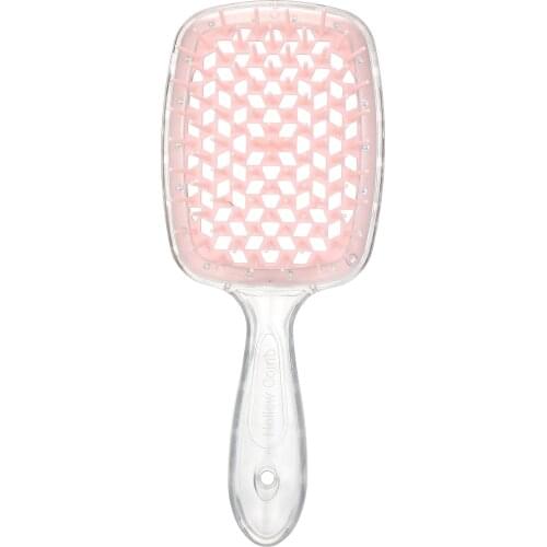 2021 New Woman Hair Brush Paddle Massage Scalp Brush Detangling Tail Comb Set Hair Comb Thin Long Curly Hair Hairbrush Massage