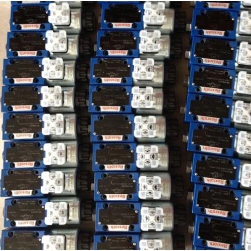 4WE6Y62/EG24N9K4/V REXROTH VALVE NEW 4WE6Y6x/EG24N9K4/V R900909636