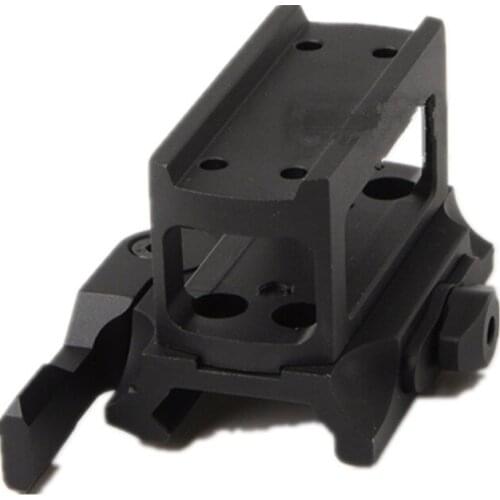 Hunting scope mount quick release mount for Micro T1 2moa w High LRP Mount rifle scope 1066