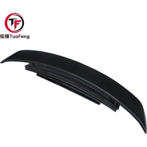 Suitable For Audi R8 Refitting Vertical Gt Carbon Fiber Tail, Rear Spoiler Pressing Tail