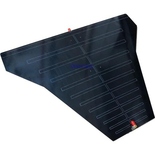 Broadband EMC EMI Directional Antenna 290M-1.1G Cascaded 30M-300MHz to Form 30MHz-1GHz