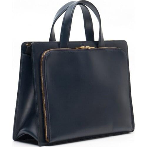 Cowhide Men Business Luxury Genuine Leather Messenger Bag Vintage Handbag Man Totes Laptop Packing Crossbody Bags Briefcase