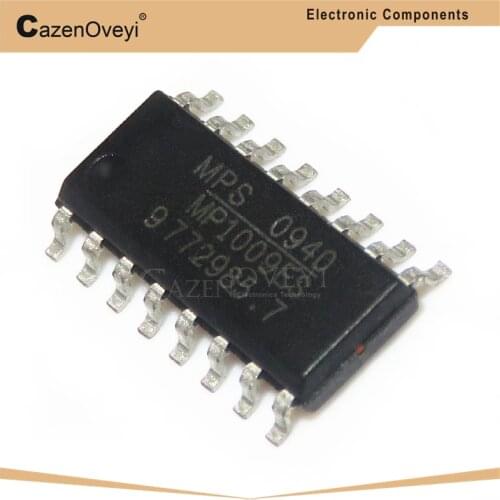 5pcs/lot MP1006ES MP1009ES MP3394S MP3398A MP3411ES MP4010 MP4012 MP4603 SOP-16 new original In Stock