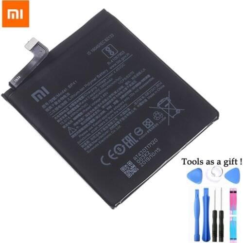 BP41 100% Original XIAO MI Phone Battery for Xiaomi Redmi K20 / Mi 9T Replacement Batteries MI9T batteria With Package 4000mAh