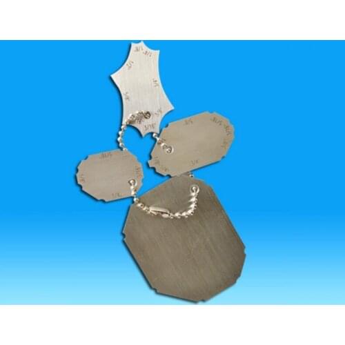 Free shipping Four-piece Gauge Welding Gauge Test Ulnar Welder Inspection