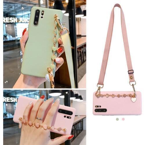 Ins Lover Heart Bracelet Soft TPU Phone Case For Vivo V19 V17 Neo V15 Pro V11 V11i V9 V7 Plus IQOO Neo 3 S1 Z6 Z5 Z5X X50 X30