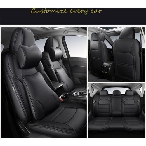 Car seat covers for audi a4 b8 a3 8p a5 sportback a7 q2 tt mk1 q3 a3 a4 b6 b7 avant c6 4f RS 4 5 6 7 q5 q7 100 accessories