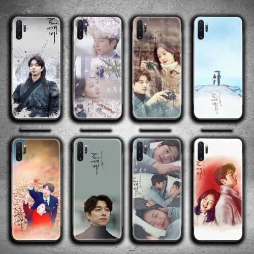 Goblin Korean Drama Phone Case For Samsung Galaxy Note20 ultra 7 8 9 10 Plus lite M51 M21 M31S J8 2018 Prime