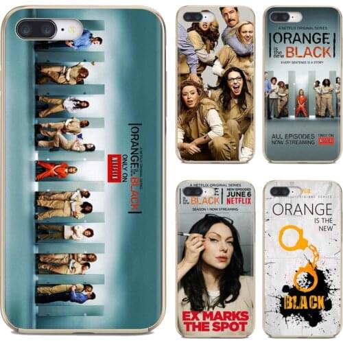 Orange is the new black TV Show OITNB For Samsung Galaxy A10 A30 A40 A50 A60 A70 a12 a31 a41 a51 a71 a20e a21s M30 Soft TPU Case