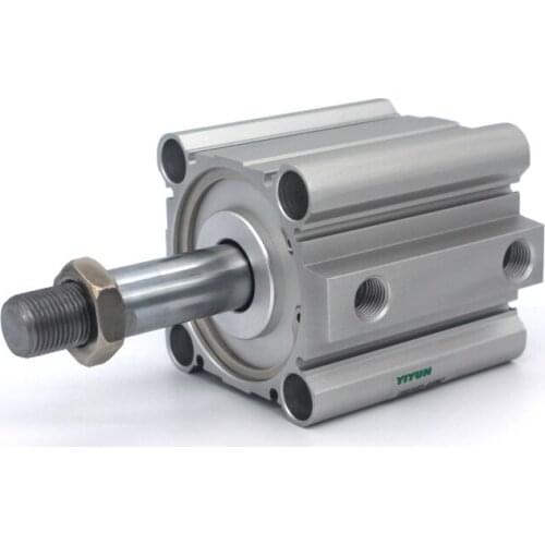 CQ2A63/CDQ2A63-35DZ,40DZ,45DZ,50DZ,75DZ,100DZ CQ2A63/CDQ2A63-35DMZ,40DMZ,45DMZ,50DMZ,75DMZ,100DMZ YIYUN Pneumatic air Cylinder