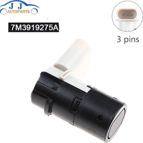 YAOPEI 7M3919275A 4B0919275A Parking Sensor Reverse PDC Parking Assistance FOR SEAT ALHAMBRA VW Volkswagen BEETLE FORD GALAXY