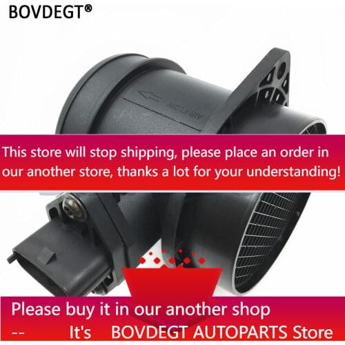 Mass Air Flow Sensor 5pins MAF for VOLVO C70 S80 V70 S60 XC70 XC90 0280218088 722701050 8627296 8670115 8670398