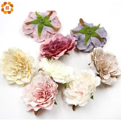Искусственные пионы DIY House China At AliExpress