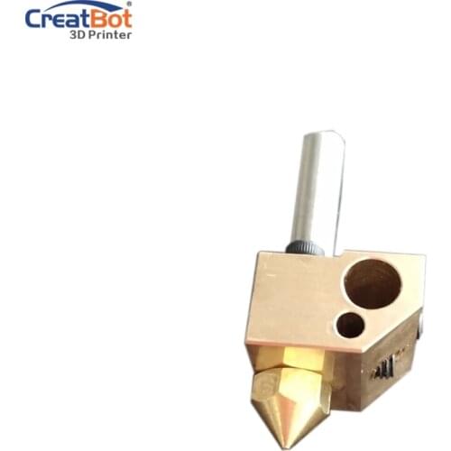 2pcs CreatBot 420 degrees extruder high temperature for F430 F160 3D Printer Original 3D printer parts