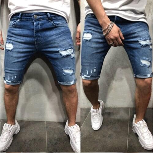 Imcute Men's Short Shorts