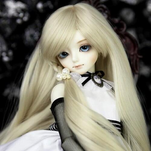 New Arrival Fashion Style 1/4 BJD Doll Beautiful Joint Doll Toy For Baby Girl Child Birthday Gift Present