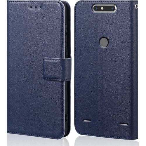 Soft Silicone PU leather Case For ZTE Blade V8 Mini Case flip Cases For ZTE V8 Mini Cover Coque For ZTE V 8 Mini V8Mini 5.0