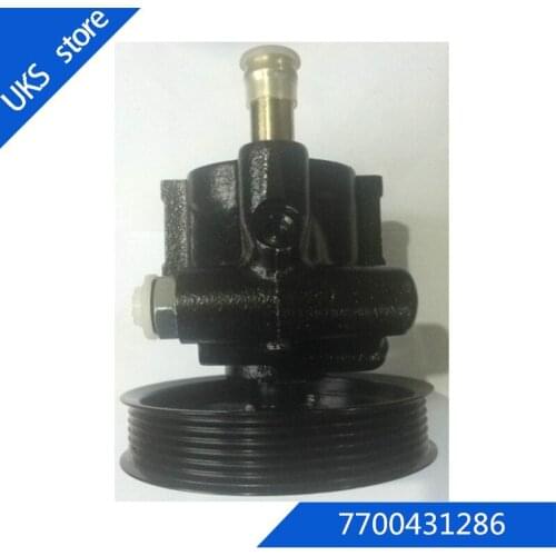 Power steering pump 7700431286 7700431283 8200246248 8200711390 For RENUALT