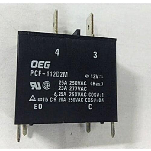 Wholesale 10pcs/lot relay PCF-112D2M