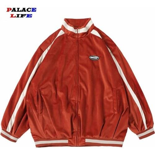 Palace life Mens Fleece Jackets