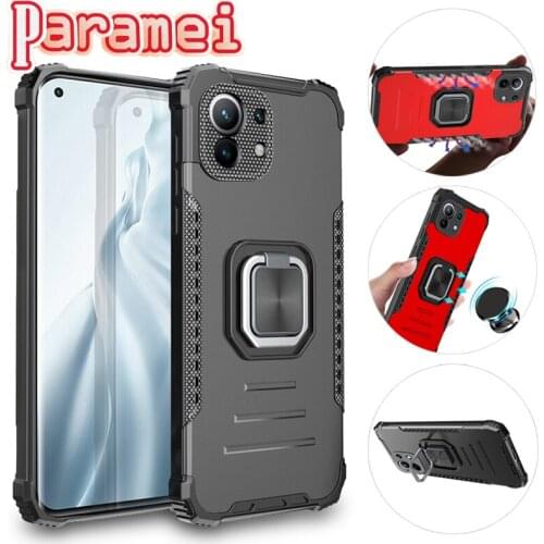 Paramei Phone Cases Xiaomi Mi 10T Lite 5G
