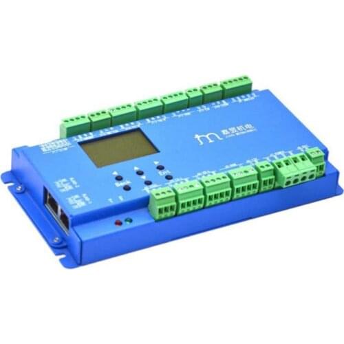 Speed Controller for Reduction Geared Motor AC DC Gear Motor Channel Gate Dedicated Servo Driver