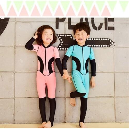 SexeMara Children's One-piece Swimwear
