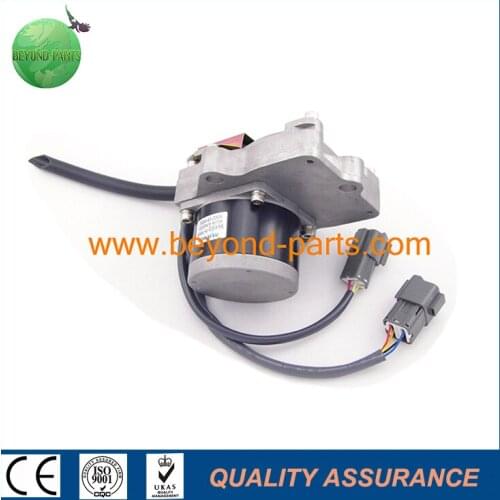 Excavator throttle motor stepping motor for pc-6 7834-40-2001 7834-40-2007