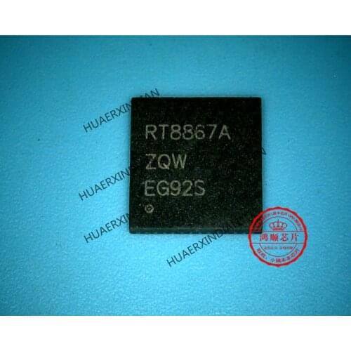 Brand new original RT8867AZQW RT8867A RT8867AZ High Quality