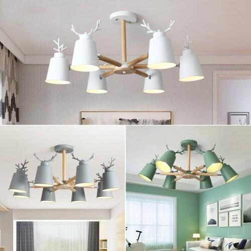 Modern освещение в помещении люстра потолочная люстра светодиодная living room decoration потолочный светильник