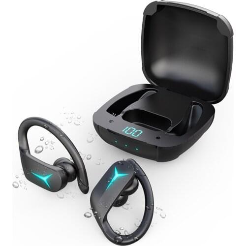 TWS BE1030 Earphone Bluetooth 5.0 LED Digital Display Earphones Headset with HIFI Sound Quality Earphone Wireless Headset