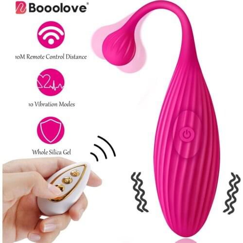 Wireless Remote Control Vibrating Egg Sex Toy For Women G-spot Massager App Vibrators Female Vaginal Ball Clitoral Stimulator