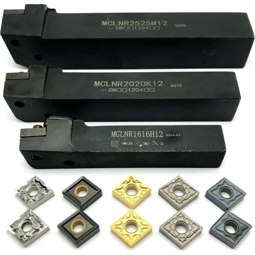 CNMG120408 MA VP15TF External Turning Tool Carbide inserts Cutting Tool CNC Lathe Tools CNMG 120408 Hard Alloy turning insert