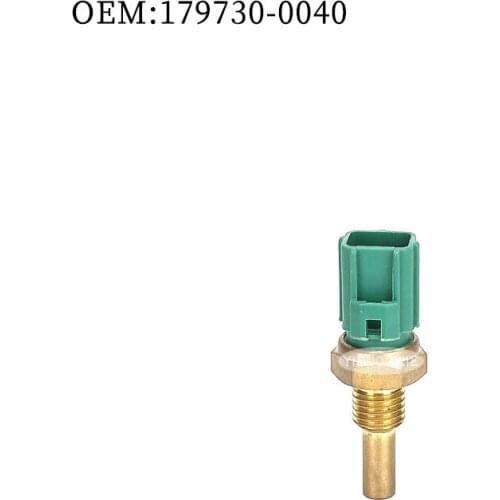 High quality excavator accessories water temperature sensor sensor plug engine temperature alarm 1797730-0040