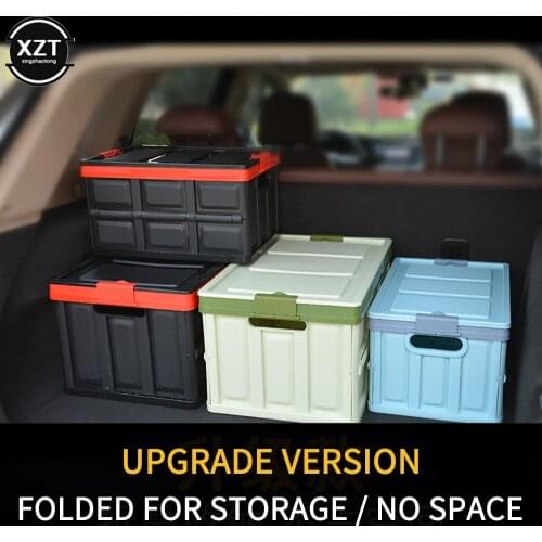 WYMECT Trunk Organizers