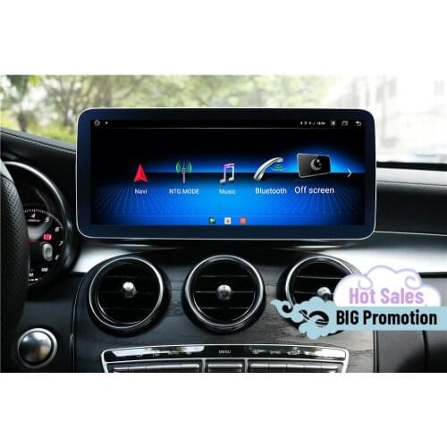128G Carplay Multimedia Stereo Android 10 For Mercede Benz GLC-Class X253 V-Class W446 2016 2017 2018 2019 Audio Radio Head Unit