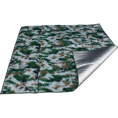 3.5MM 200*200CM Thicken Picnic Mat Beach Blanket Waterproof Ground Mattress Outdoor Picnic Camping Tent Mat Moisture Pad