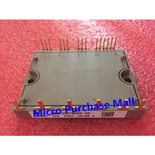 6MBP30RTB060-50 Module Made In JP