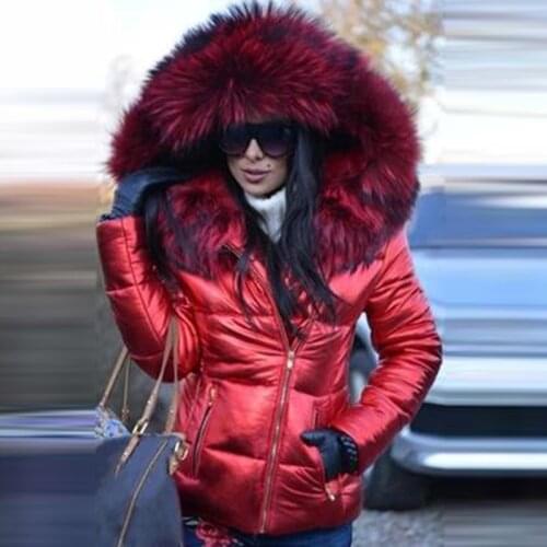 Albeey Women's Winter Parkas